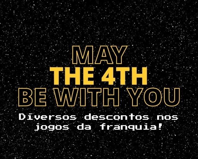 Star Wars Day 2025: Os melhores descontos em jogos para PS5, Steam e mais