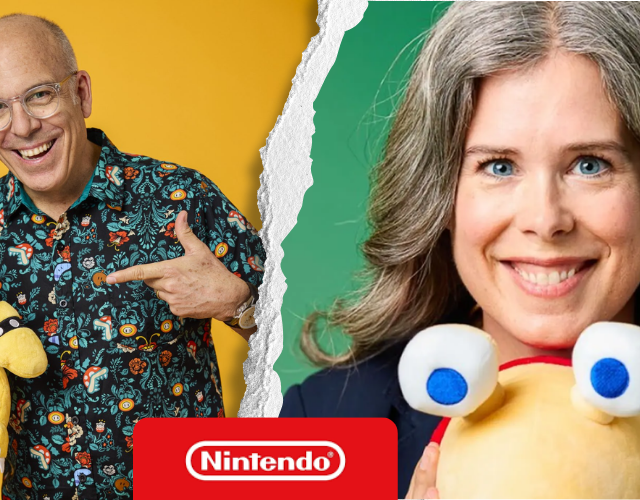 Doug Bowser anuncia aposentadoria; Devon Pritchard será a nova presidente da Nintendo of America