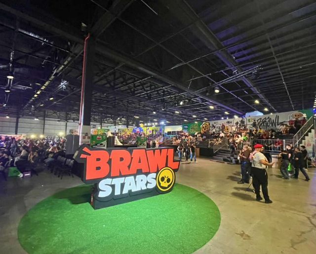 Arena Brawl Stars na BGS 2025: qualificação, emoção e final internacional