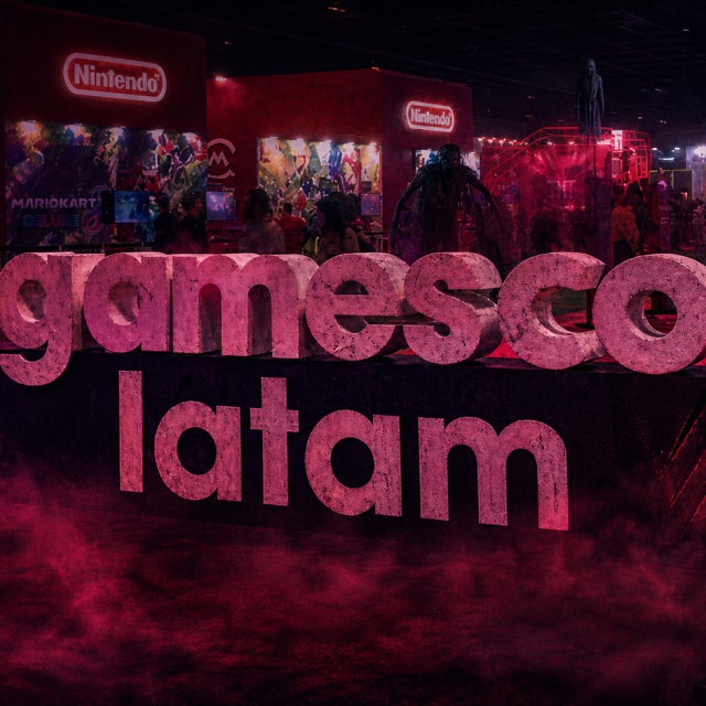 Gamescom latam 2026: testamos Mouthwashing, Inkblood e outros terrores no estande da CRITICAL REFLEX