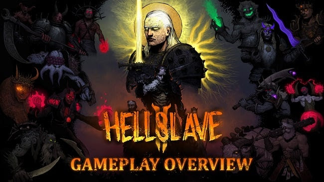 HellSlave II ganha data de lançamento e chega ao PC em agosto