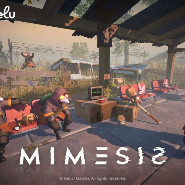 MIMESIS ultrapassa 2 milhões de cópias vendidas e consolida seu espaço entre os grandes jogos de terror cooperativo